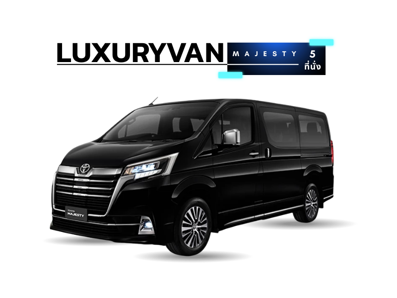 Toyota Majesty